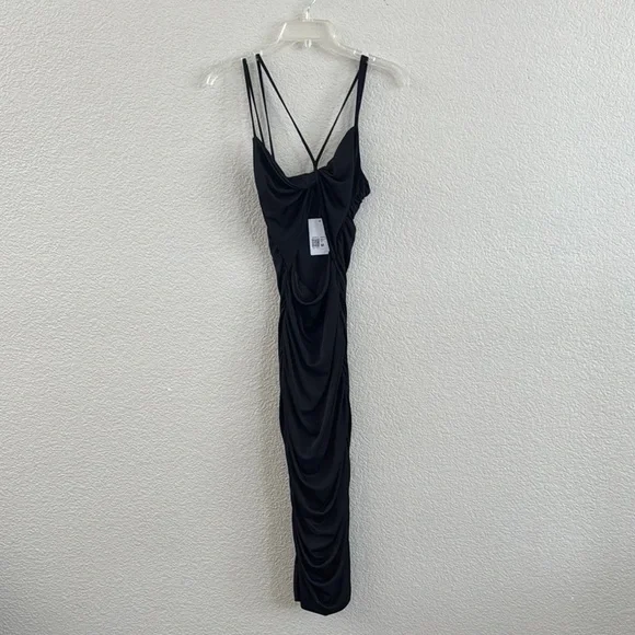 forever 21 black backless dress Forever 21 | Dresses | Forever 2 Black Backless Dress
